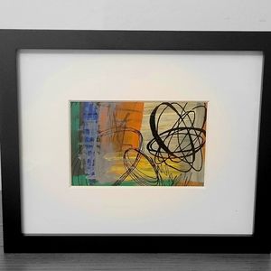 Original Abstract Painting